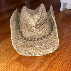 Cowgirl hat